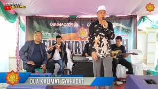 Download lagu DUA KALIMAT SYAHADAT - VOC H.USMAN // GAMBUS CILEGON NEW NURUL FATAH
