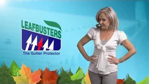 Leafbusters Summer 2014 TVC