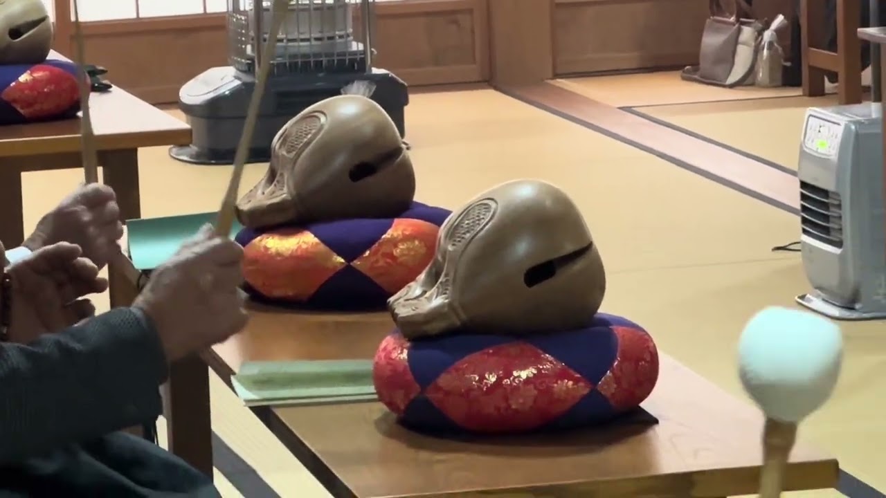 令和8年極楽寺年頭法要