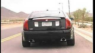 Cadillac Cts - V Drive Off