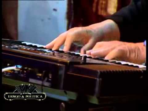 Lucho Repetto y UB Tango "Patètico"