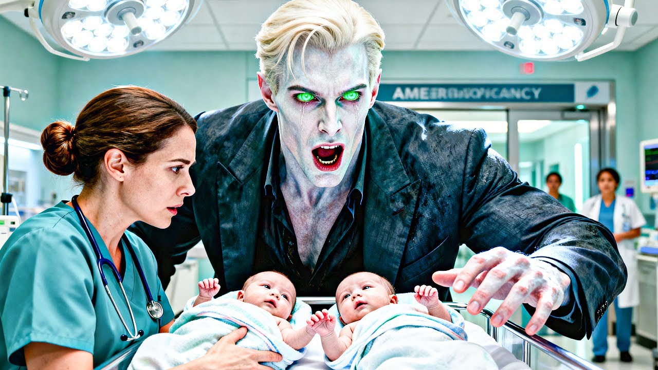 Hospital Called Vampire Lord — 