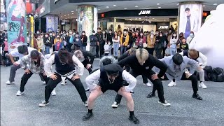 210220 TREASURE(트레저) - BOY dance cover by DAZZLING (ft.TRAPNEST)