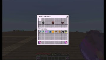 Plugin Sneak Peek - Slimefun 4 (new Slimefun Guide + Minecraft Recipes)