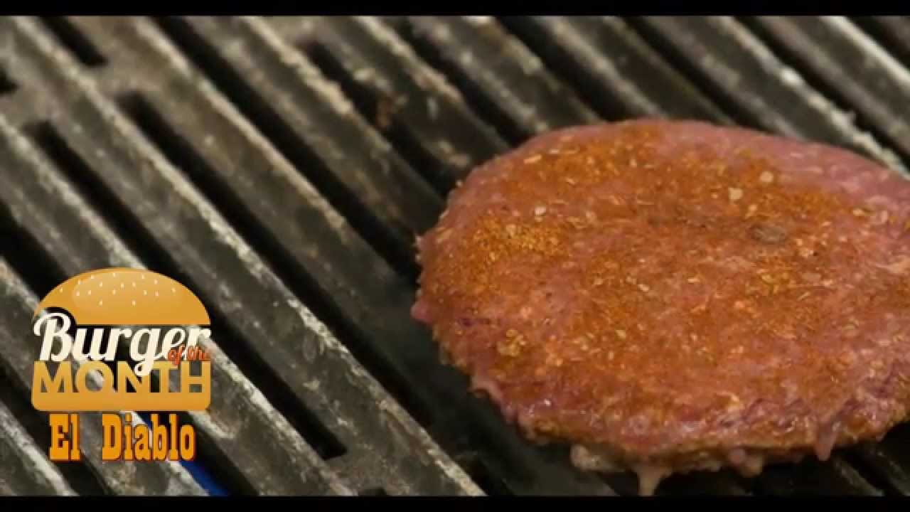 El Diablo Burger - Swinomish Casino & Lodge