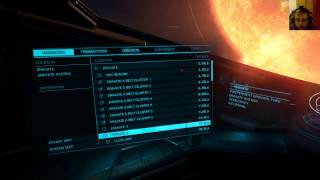 Elite: Dangerous - EDTracker Test #2