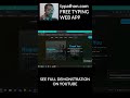 Free Typing Web App Registration process | Typathon 2.0 | Full Details | Tarun India Institute