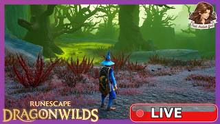 What Awaits Us in Bloodblight Swamp | RuneScape: Dragonwilds 1.0 | LIVE