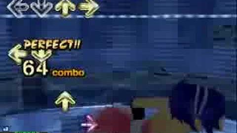 Dance Dance Revolution X - Waiting 4 U
