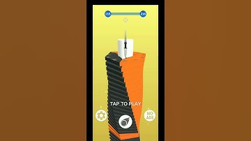 stack ball gameplay|#shorts #relax #stackball #androidgames #shortvideo #androidgameplay #relaxing