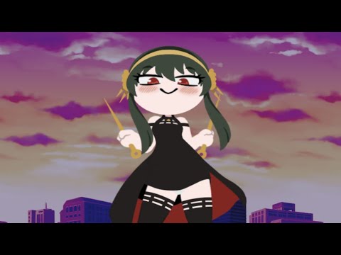 스파이 패밀리 요르 <strong>앙카</strong> 댄스! [ SPY x FAMILY : Yor Forger Ankha dance ]