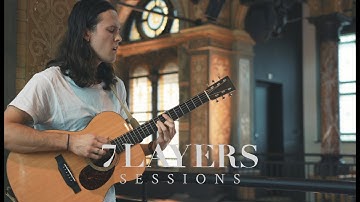Justin Nozuka - Heavy Stone - 7 Layers Sessions #117