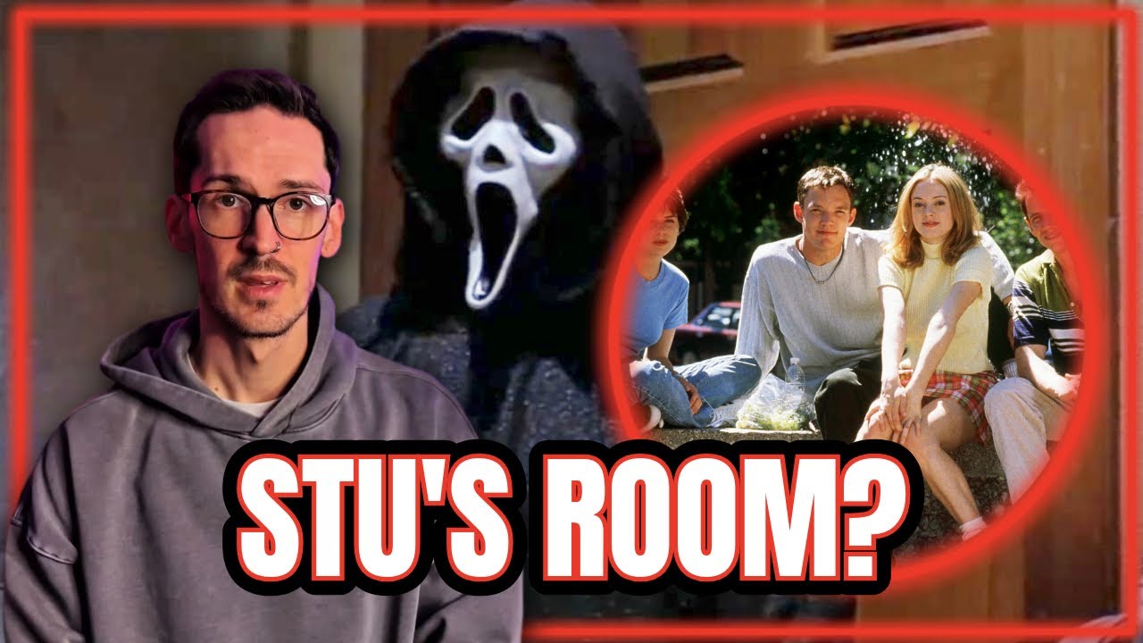 Scream 7: Did The TV Spot Just Reveal Stu Machers Return? - YouTube