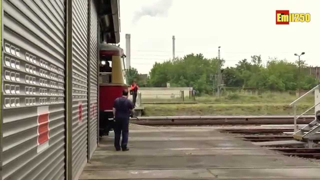 Historische S-Bahn e.V. - Tag d. offenen Tore in Erkner bei Berlin   Mai 2014