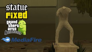 |Statue fixed[estatuas reparadas]GTA SA ANDROID
