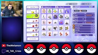 Mega Starmie & Meganium - Pokemon Champions VGC Double Battles