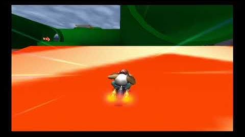 [MKWii] Pipe Underworld - Cool low trick