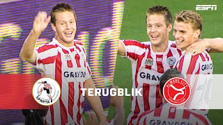 Precizės 15 metų gėledėn: Johan Voskamp SCOORT 8 kartus debiute