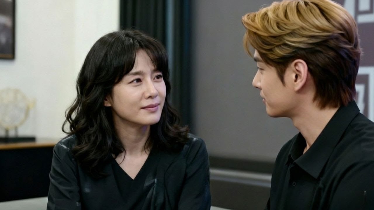 Jungkook received bad news, and Jungkook's mother said these words to Taehyung🥹😱😭