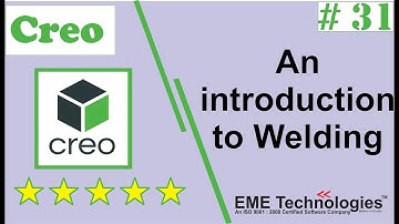 Creo - An Introduction to Welding