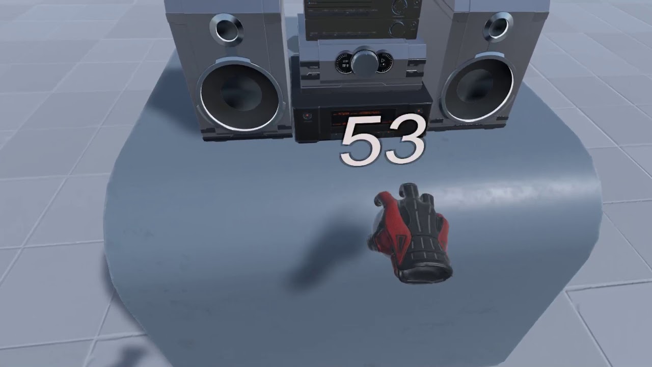 OpenVR Volume Control v0.1 - YouTube