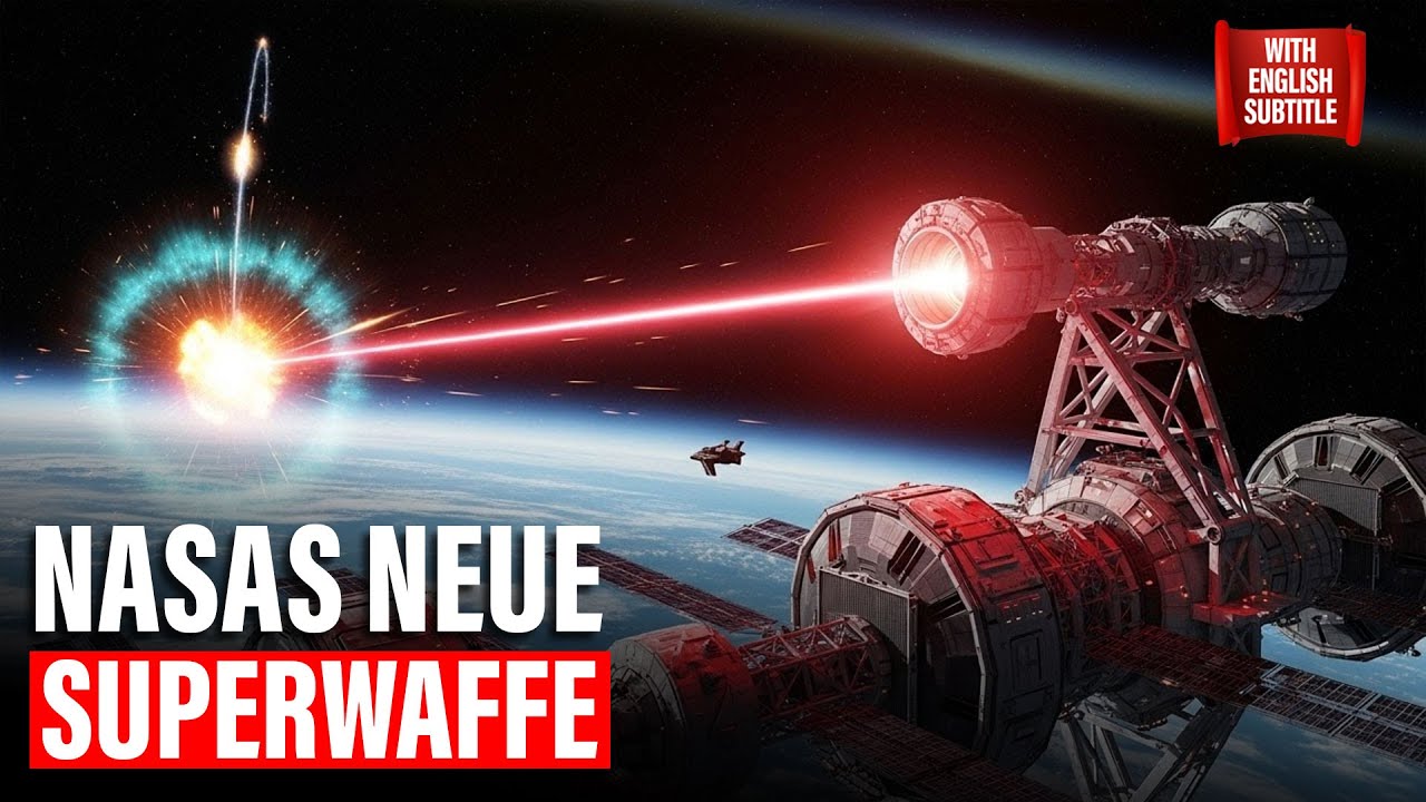 DART-Mission revolutioniert die Planetenabwehr – die neue Supermacht der Erde | Weltraum Weisheiten