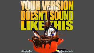 Remixes & Blends on the Fly: Your Version doesn't Sound Like This