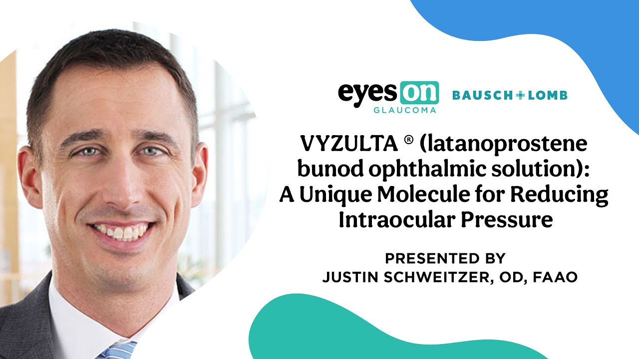 VYZULTA® (latanoprostene bunod ophthalmic solution) YouTube