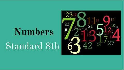 8th Std Maths Numbers  Exercise 1.7 PART - 3 | 8th std Maths Samacheer Kalvi NEW Syllabus 2020