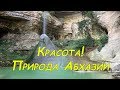 Абхазия: Кодорское ущелье, Шакуранский водопад и другая красота. Экскурсии в Абхазии.