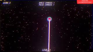 The Real Laser Ball GAME - Gameplay (PC game) screenshot 5