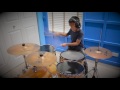 Maroon 5 feat. Christina Aguilera - Moves Like Jagger (Drum Cover)