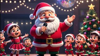 Jingle Bells 🔔 | Christmas Songs for Kids | Christmas Music for Toddlers