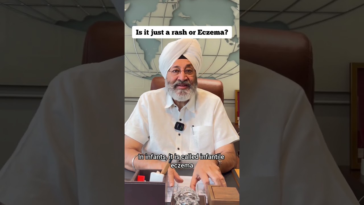 Is it just a rash or Eczema? | Bakson's Homoeopathy
