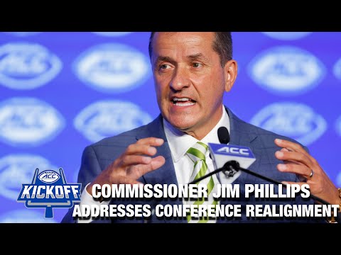 ACC Commissioner Jim