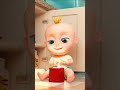 Johny johny yes papa  looloo kids shorts