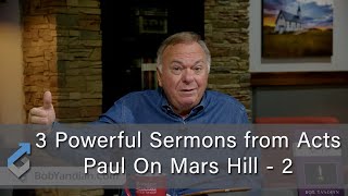 3 Powerful Sermons from Acts – Paul – On Mars Hill - 2 - Student of the Word 1527