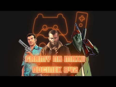 GnM Live #842 - MUZYKA W GTA; CONTRA DEMO; GRANBLUE FANTASY: RELINK; DODATEK DO SUIKA GAME;