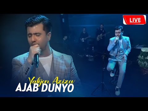 Valijon Azizov -  Ajab Dunyo ( Live Performance 2023)