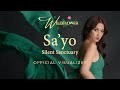 Silent Sanctuary - Sa'yo (Wildflower OST) (Official Visualizer)