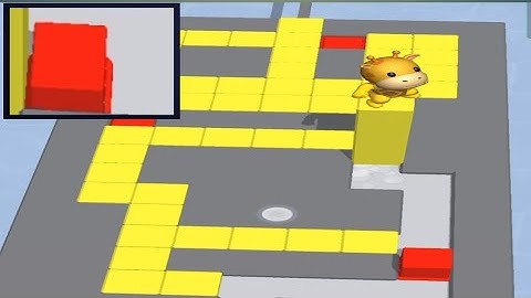 Stacky Dash android gameplay all levels ios games level (65 to 70 )