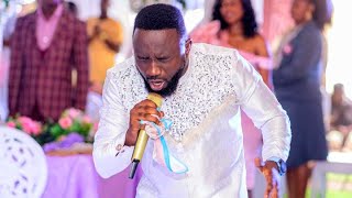 PROPHET CRY 😢 😭 😭 MIN  ISAAC FRIMPONG POWERFUL MINISTRATION @EZRA OGYA PAA NII🔥🔥🔥🔥🔥🔥🔥🔥