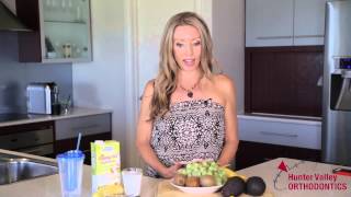 Adult Getting Ceramic Braces, Part 2 Of 3, Tips For Eating