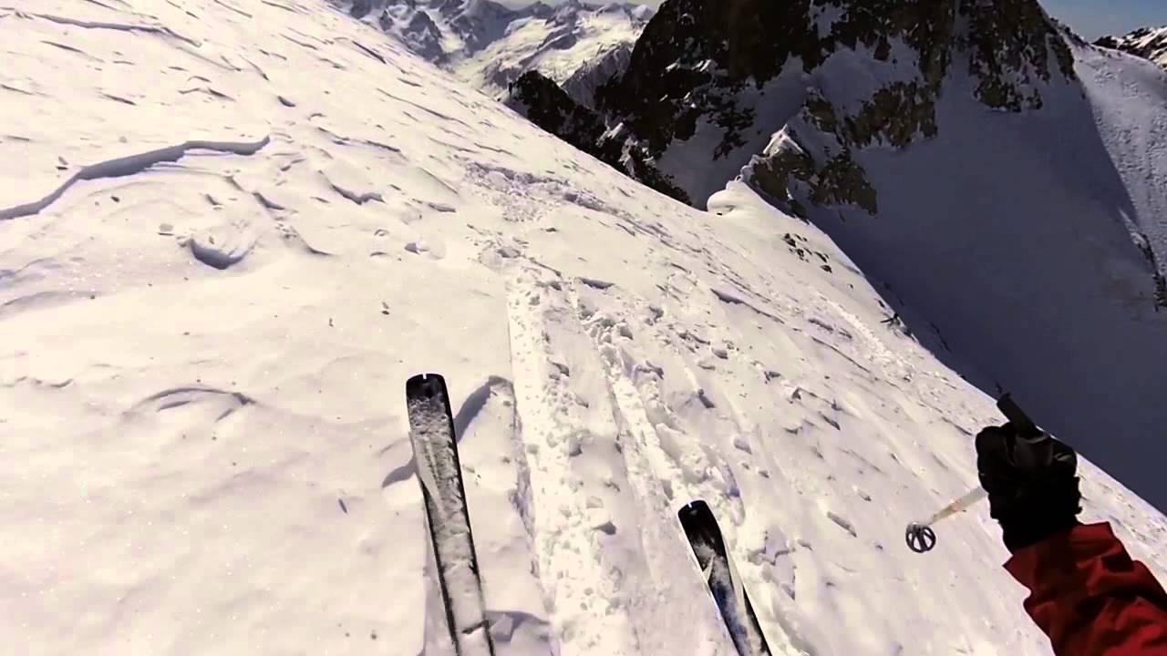 Monte Matto 3 097 mt Cima Est