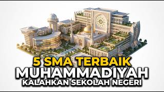 The Great Secrets Behind Five Top Muhammadiyah High Schools That Achieved International Rankings
