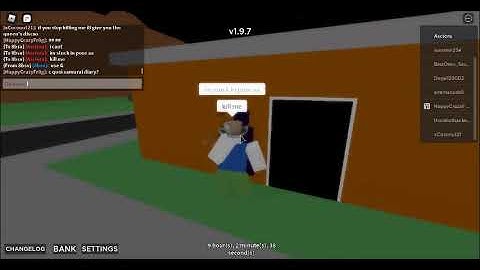 A bizarre day modded (hacker)