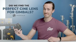 Did We Find The Perfect Cine Lens For Gimbals? - Tokina 11-20mm Cine Lens Review