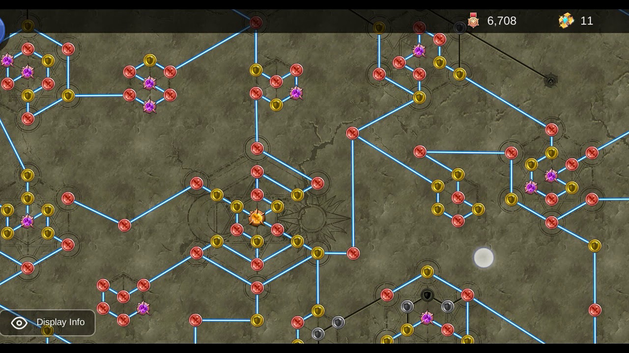 Rune Assasin Cross Dagger