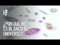 ¿Qué pasaría si el universo fuera blanco y no negro?