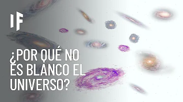 ¿Por qué el espacio sigue siendo oscuro?